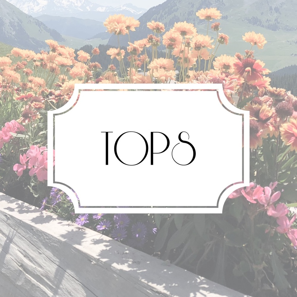 All different styles